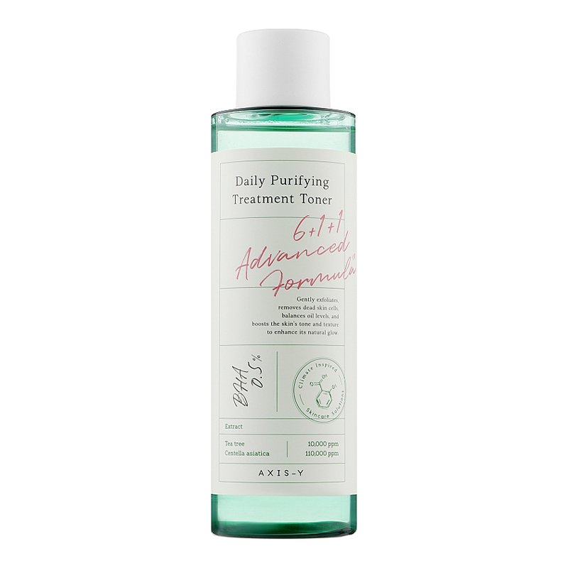 KASDIENIS VALOMASIS TONIKAS-AXIS-Y Daily Purifying Treatment Toner 200 ml