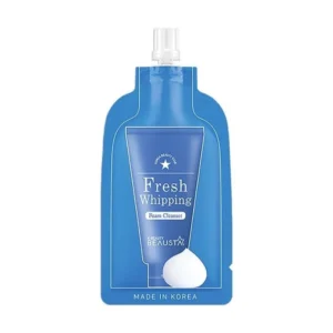 VALOMOSIOS VEIDO PUTOS-Beausta Fresh Whipping Foam Cleanser 20 ml
