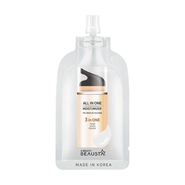 DAUGIAFUNKCIS KREMAS-BEAUSTA All In One Moisturizer 15 ml