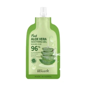 RAMINAMASIS GELIS-Beausta Aloe Vera Soothing Gel 20 ml