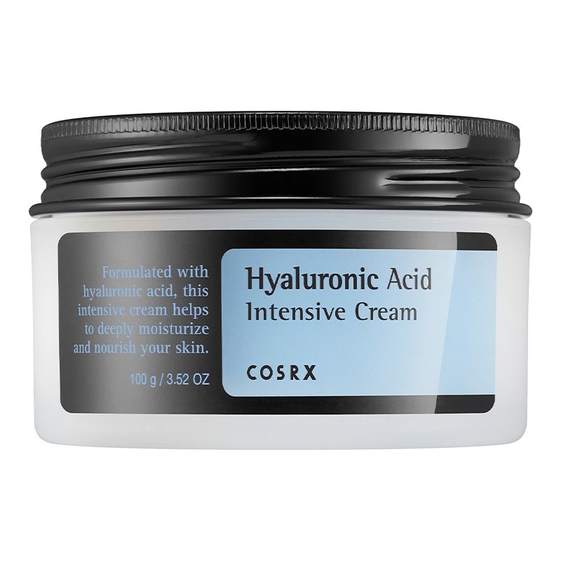 DRĖKINAMASIS VEIDO KREMAS-COSRX Hyaluronic Hydra Intensive Cream 100 ml