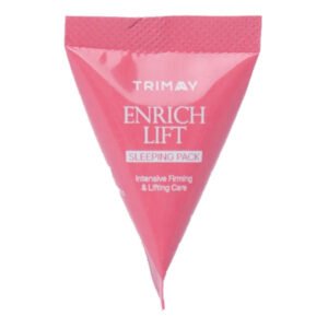 STANGRINANTI NAKTINĖ MINI VEIDO KAUKĖ-TRIMAY Enrich Lift Sleeping Pack 3 ml