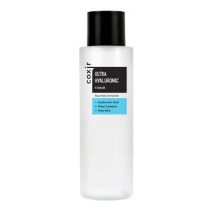 DRĖKINAMASIS TONIKAS-COXIR Ultra Hyaluronic Toner 150 ml