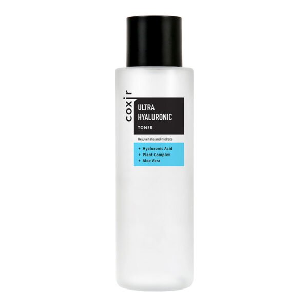 DRĖKINAMASIS TONIKAS-COXIR Ultra Hyaluronic Toner 150 ml