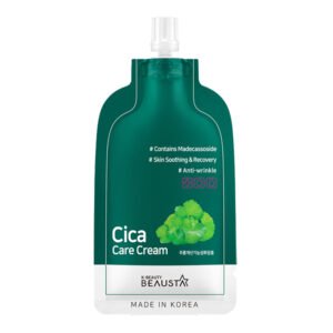 VEIDO KREMAS - BEAUSTA Cica Care Cream 20 ml