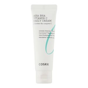 VEIDO KREMAS-COSRX AHA BHA Vitamin C Daily Cream 50 ml