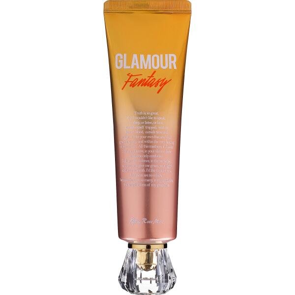 PARFUMUOTAS KŪNO KREMAS-Kiss by Rosemine Fragrance Body Cream Glamour Fantasy 140 ml