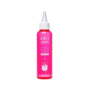 ATSTATOMOJI PLAUKŲ AMPULĖ-Esthetic House CP-1 3 Seconds Hair Ringer (Hair Fill-up Ampoule) 170 ml
