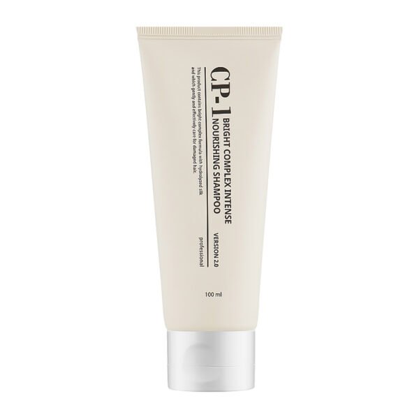 MAITINAMASIS PLAUKŲ ŠAMPŪNAS-Esthetic House CP-1 BC Intense Nourishing Shampoo Version 2.0 100 ml