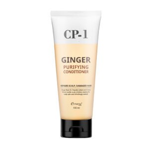 PLAUKŲ KONDICIONIERIUS SU IMBIERU-Esthetic House CP-1 Ginger Purifying Conditioner 100 ml