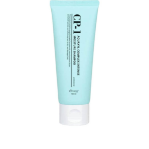 DRĖKINANTIS PLAUKŲ ŠAMPŪNAS-Esthetic House CP-1 Aquaxyl Complex Intense Moisture Shampoo 100 ml