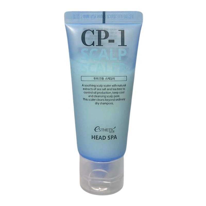 GALVOS ODOS ŠVEITIKLIS-ESTHETIC HOUSE CP-1 Head Spa Scalp Scaler, 35 ml
