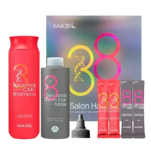 PLAUKŲ PRIEŽIŪROS RINKINYS-MASIL 38 Salon Hair Set