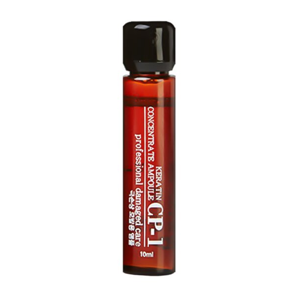 ATSTATOMOJI AMPULĖ SU KOLAGENU-ESTHETIC HOUSE CP-1 Keratin Concentrate Ampoule 10 ml