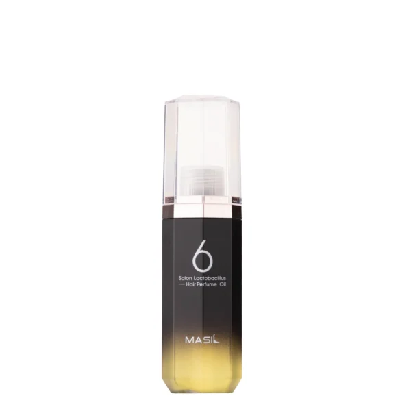 Drėkinantis plaukų aliejus-Masil Lactobacillus Hair Perfume Oil Moisture 66 ml