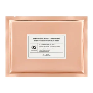 Lakštinė veido kaukė-Dr. Althea Premium Essential Skin Conditioner Silk Mask 1 vnt