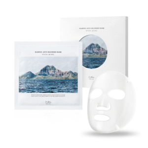 Lakštinė veido kaukė-Dr. Althea Pro Lab Marine Anti-Blemish Mask 1 vnt*27 ml