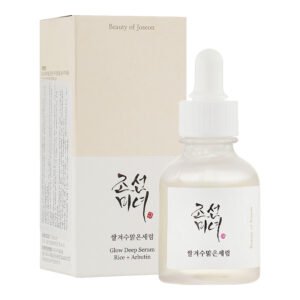 Skaistinantis veido serumas-Beauty of Joseon Glow Deep Serum : Rice + Alpha Arbutin 30 ml