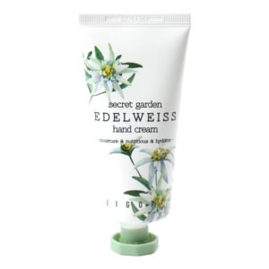 Rankų kremas Edelweiss-Jigott Secret Garden Edelweiss Hand Cream 100 ml