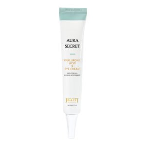 Paakių kremas-JIGOTT Aura Secret Hyaluronic Acid Eye Cream 50 ml