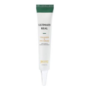 Paakių kremas su kolagenu-JIGOTT Ultimate Real Collagen Eye Cream 50 ml