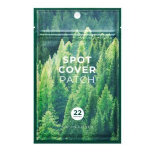 Hidrokoloidiniai pleistriukai su Centella ir arbatmedžiu probleminei odai SKIN1004 Spot Cover Patch 22vnt