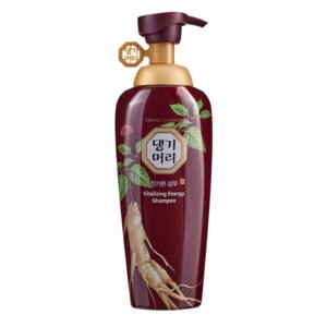Energizuojantis plaukų šampūnas - Daeng Gi Meo Ri Vitalizing Energy Shampoo 500 ml