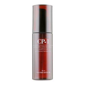 Serumas plaukams - Esthetic House CP-1 Keratin Concentrate Ampoule 80 ml